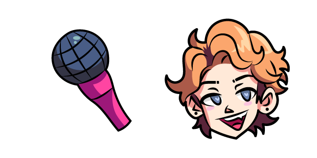 Friday Night Funkin' Senpai