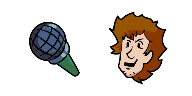 Friday Night Funkin' Shaggy