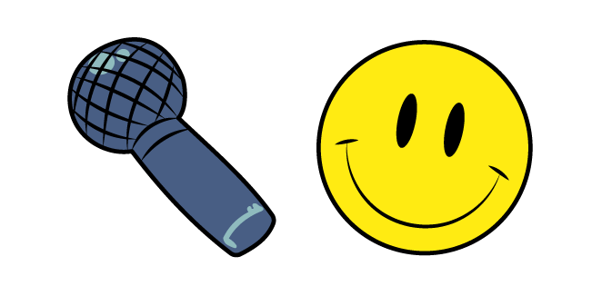 Friday Night Funkin' Smiley Face