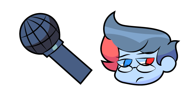 Friday Night Funkin' Subject 93 Neon