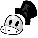 Friday Night Funkin' Suit cursor