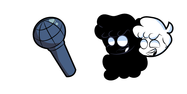 Friday Night Funkin' Tanner and Marie Pride