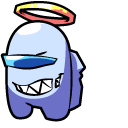 Friday Night Funkin' White Impostor cursor