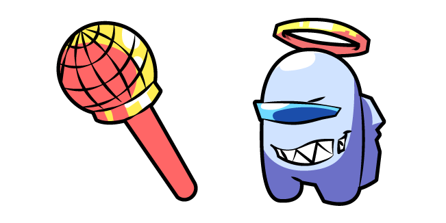 Friday Night Funkin' White Impostor