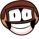 Friday Night Funkin' Wireframe Dave cursor