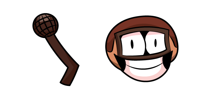 Friday Night Funkin' Wireframe Dave