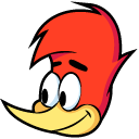 Friday Night Funkin' Woody Woodpecker cursor