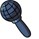 Friday Night Funkin' Yellow Crewmate pointer