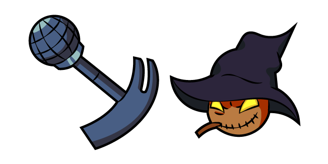 Friday Night Funkin' Zardy