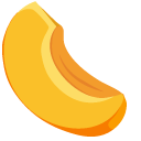 Apricot Fruit pointer