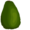 Avocado cursor