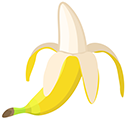 Banana cursor