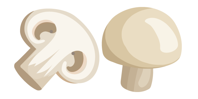 Champignon Mushroom