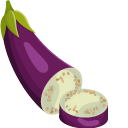 Eggplant cursor