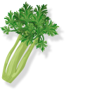 Green Celery cursor
