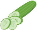 Green Cucumber cursor