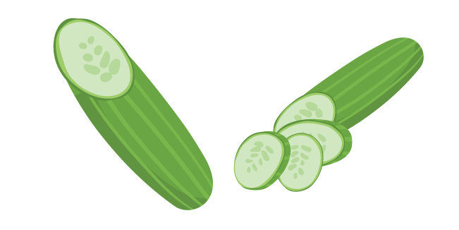 Green Cucumber