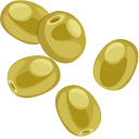 Green Olives pointer
