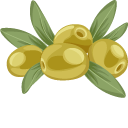 Green Olives cursor