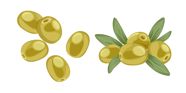 Green Olives
