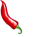 Hot Chili Pepper pointer