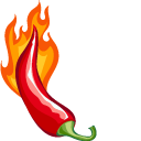 Hot Chili Pepper cursor