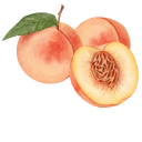 Juicy Peaches cursor
