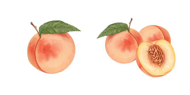 Juicy Peaches