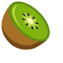Kiwi cursor