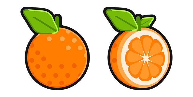 Orange Fruit