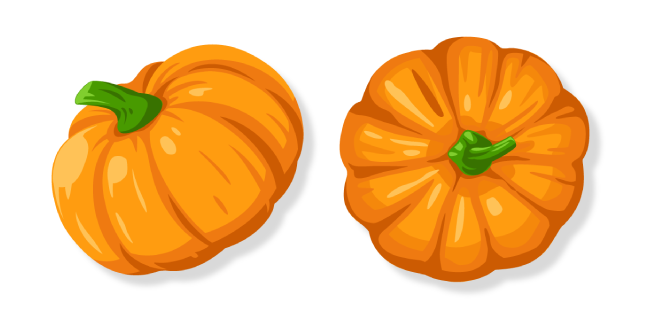 Orange Pumpkin