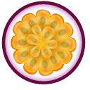 Passion Fruit cursor