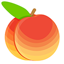 Peach pointer