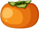 Persimmon Fruit cursor