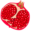 Pomegranate cursor