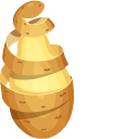 Potato cursor