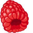 Raspberry cursor