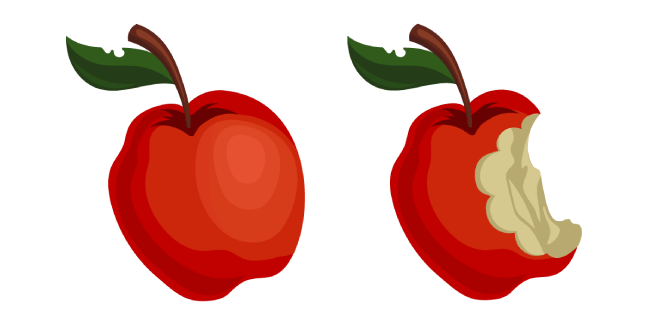 Red Apple