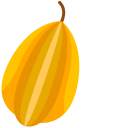 Star Fruit cursor
