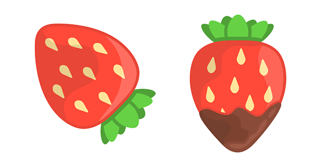Strawberry with Chocolate