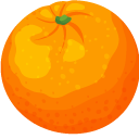 Tangerine cursor