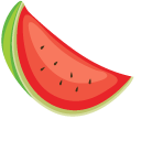 Watermelon and a Slice pointer