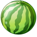 Watermelon and a Slice cursor