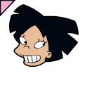 Futurama Amy Wong-Kroker pointer
