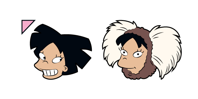 Futurama Amy Wong-Kroker