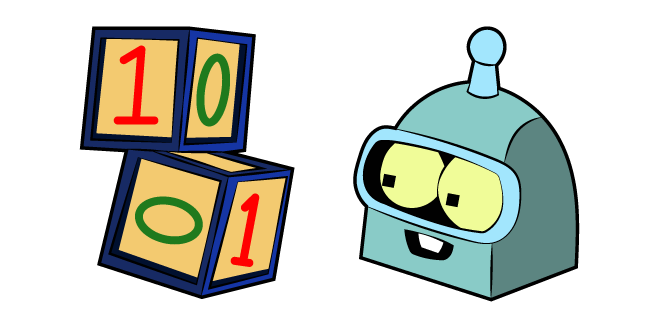 Futurama Bender Rodriguez