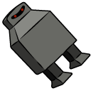 Futurama Boxy pointer