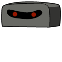 Futurama Boxy cursor
