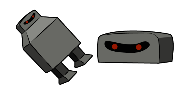 Futurama Boxy