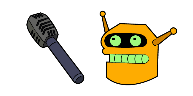 Futurama Calculon